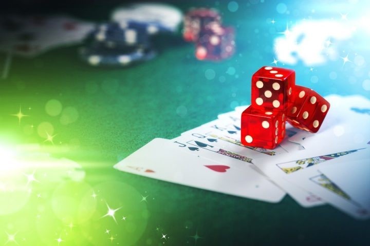 Casino Online spielen