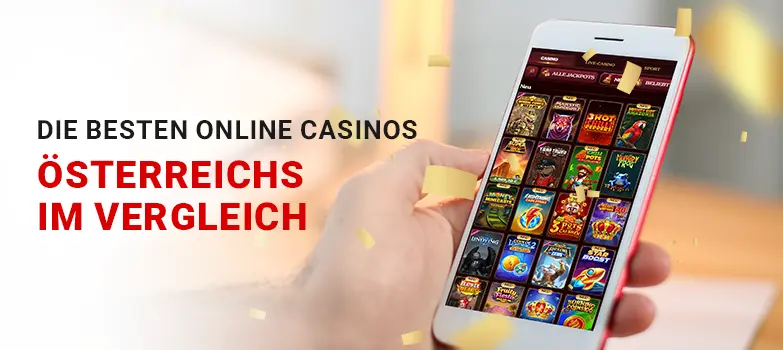 Casino Online spielen